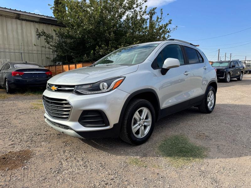 67721676 :رقم المزاد ، KL7CJPSM8MB374334 vin ، 2021 Chevrolet Trax مزاد بيع