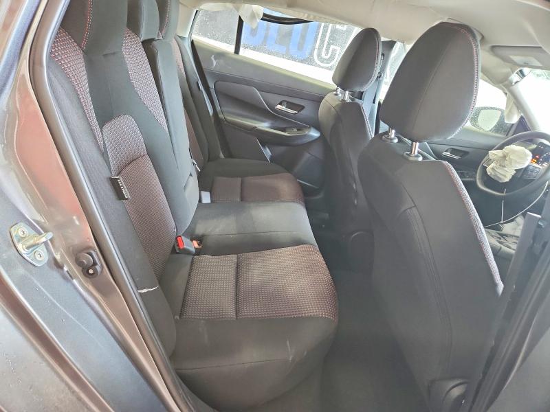 Продаж на аукціоні авто 2026 Nissan Sentra, vin: 3N1AB9DV3TY280664, номер лоту: 69186536