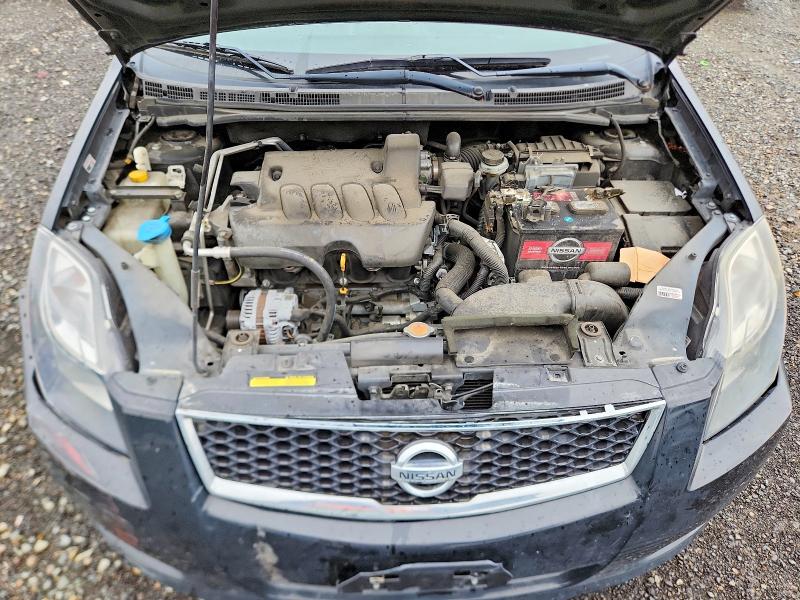 68808536 :رقم المزاد ، 3N1AB6AP7CL711217         vin ، 2012 Nissan Sentra مزاد بيع