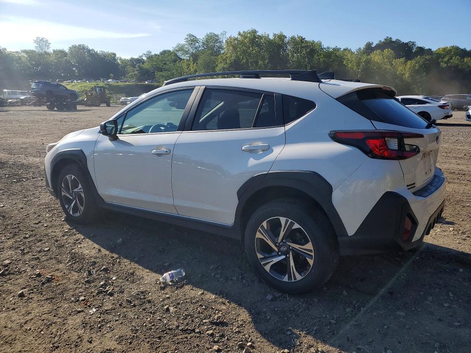 66944196 :رقم المزاد ، 4S4GUHD69T3705409 vin ، 2026 Subaru Crosstrek مزاد بيع