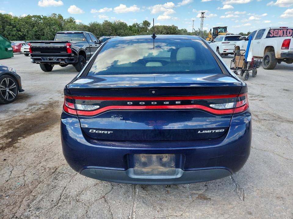Auction sale of the 2015 Dodge Dart, vin: 1C3CDFCB4FD266841        , lot number: 69095066