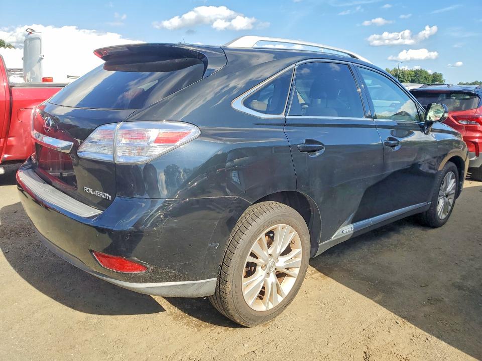 Продажа на аукционе авто 2010 Lexus Rx, vin: JTJBC1BA8A2025386, номер лота: 66383126