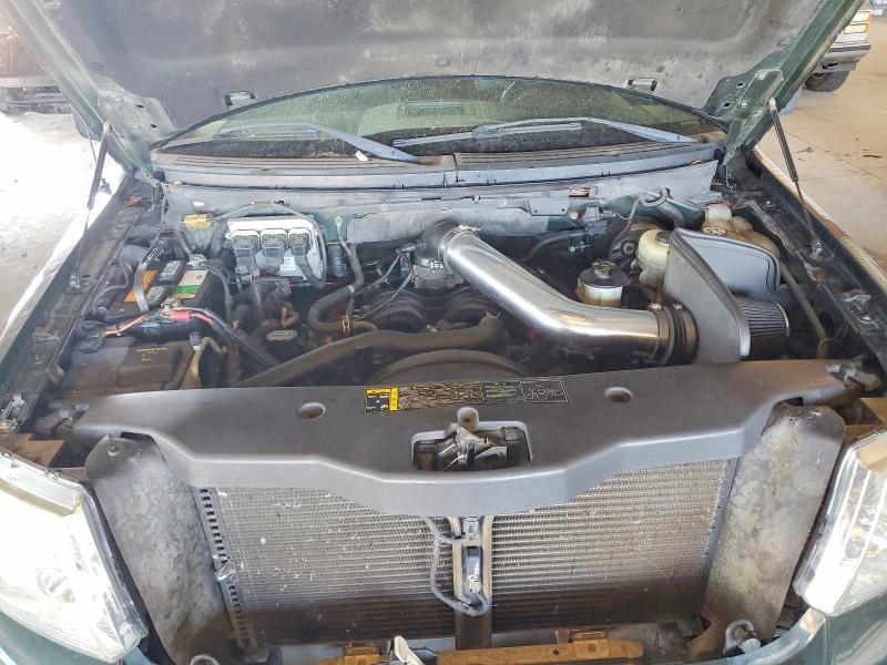 2004 Ford F150 მანქანა იყიდება აუქციონზე, vin: 1FTPW145X4KC66435, აუქციონის ნომერი: 70711156