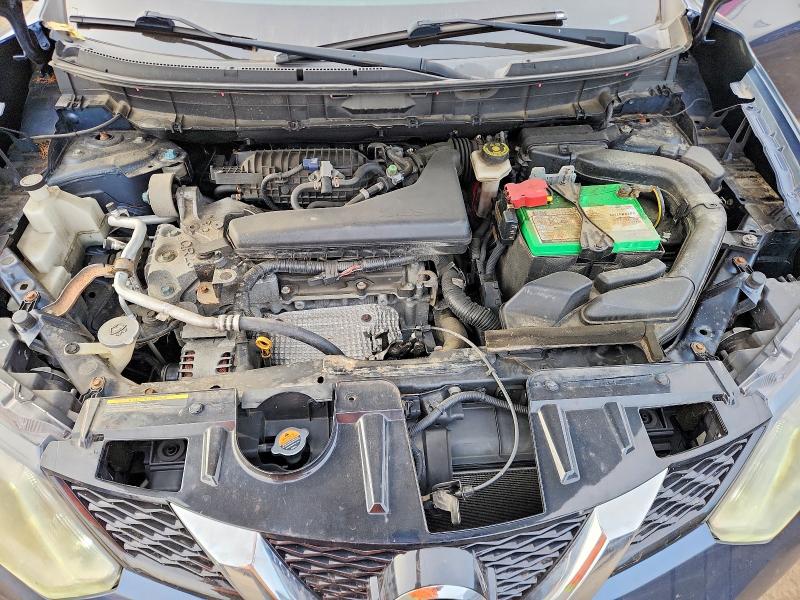 70098226 :رقم المزاد ، KNMAT2MVXGP617954 vin ، 2016 Nissan Rogue مزاد بيع