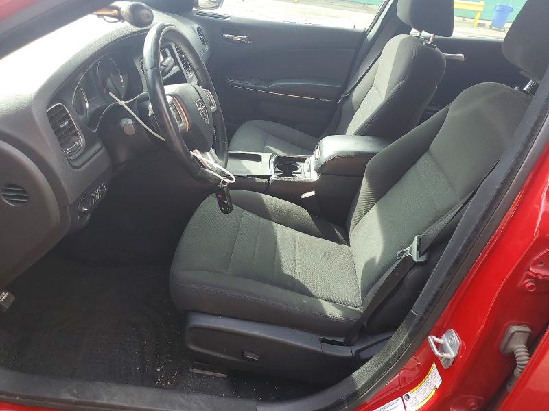 70154616 :رقم المزاد ، 2C3CDXAT2CH230890 vin ، 2012 Dodge Charger مزاد بيع