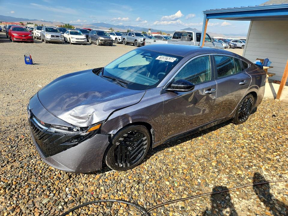 2026 Nissan Sentra მანქანა იყიდება აუქციონზე, vin: 3N1AB9DV9TY278983, აუქციონის ნომერი: 70307636