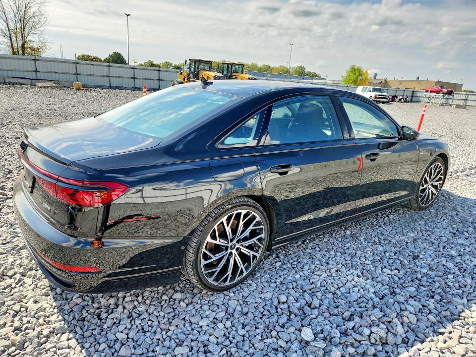 Продаж на аукціоні авто 2023 Audi A8, vin: WAULDAF88PN015196, номер лоту: 68355746