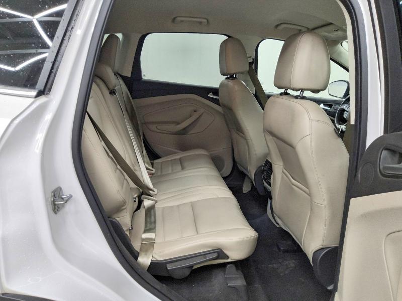 Продаж на аукціоні авто 2017 Ford Escape, vin: 1FMCU9J90HUE72590, номер лоту: 68204166