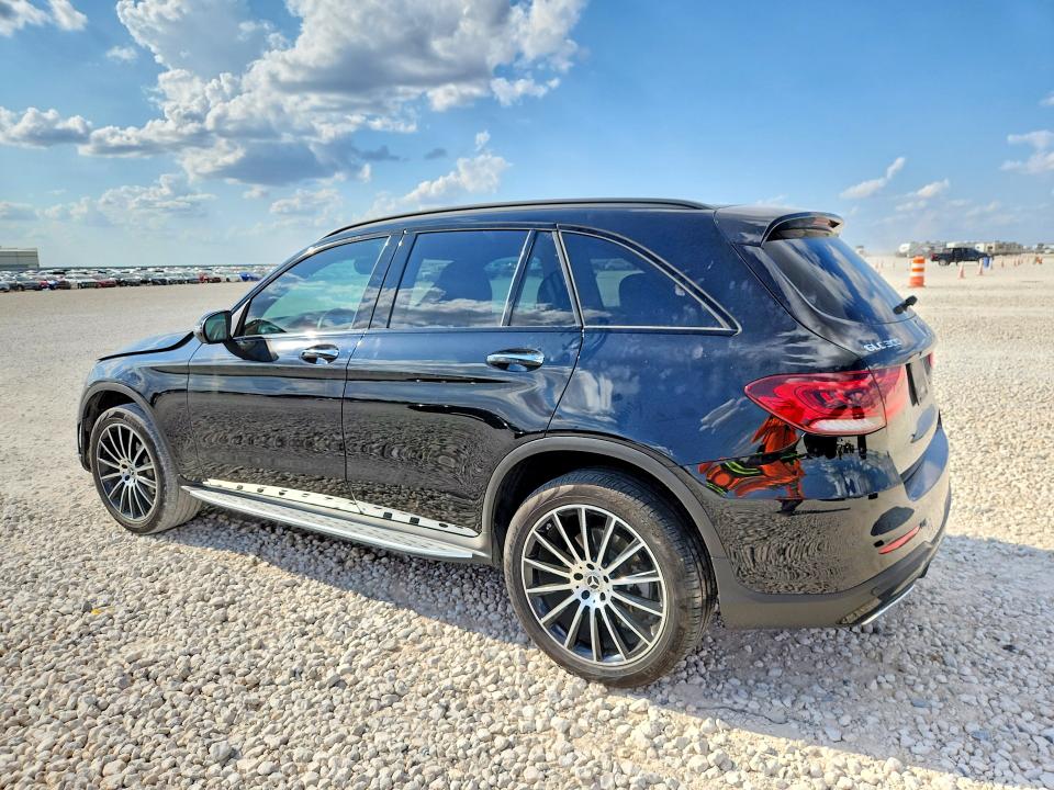 Продажа на аукционе авто 2022 Mercedes-benz Glc, vin: W1N0G8DB7NG099817, номер лота: 70632966