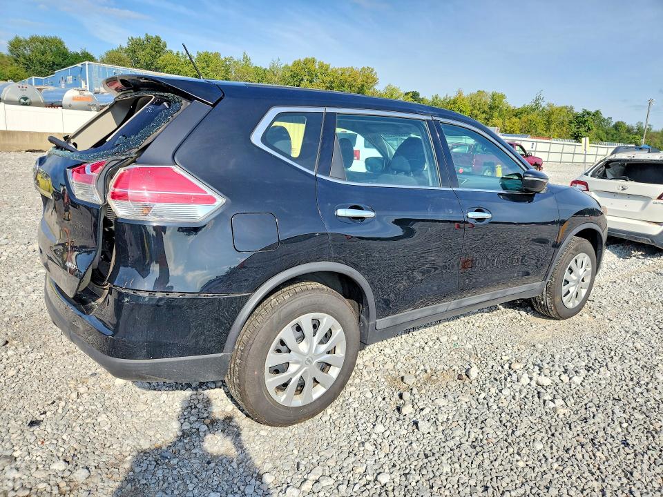 2015 Nissan Rogue მანქანა იყიდება აუქციონზე, vin: 5N1AT2MV8FC885337, აუქციონის ნომერი: 66850226
