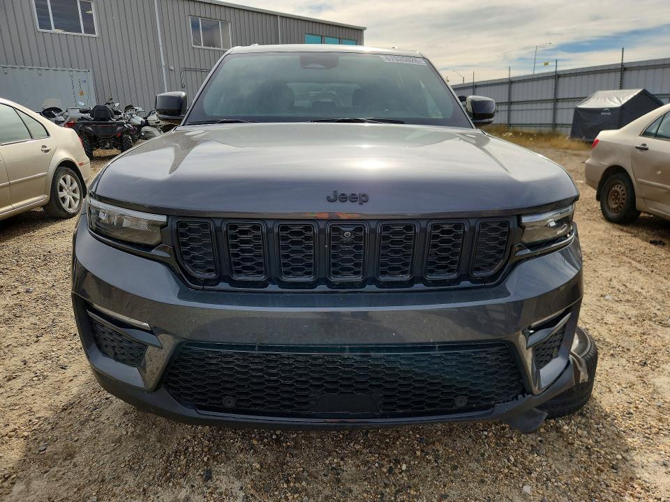 Aukcja sprzedaży 2024 Jeep Grand Cherokee, vin: 1C4RJHBG7RC203122, numer aukcji: 67035026