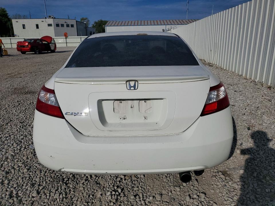 2008 Honda Civic მანქანა იყიდება აუქციონზე, vin: 2HGFG128X8H535022, აუქციონის ნომერი: 70941526