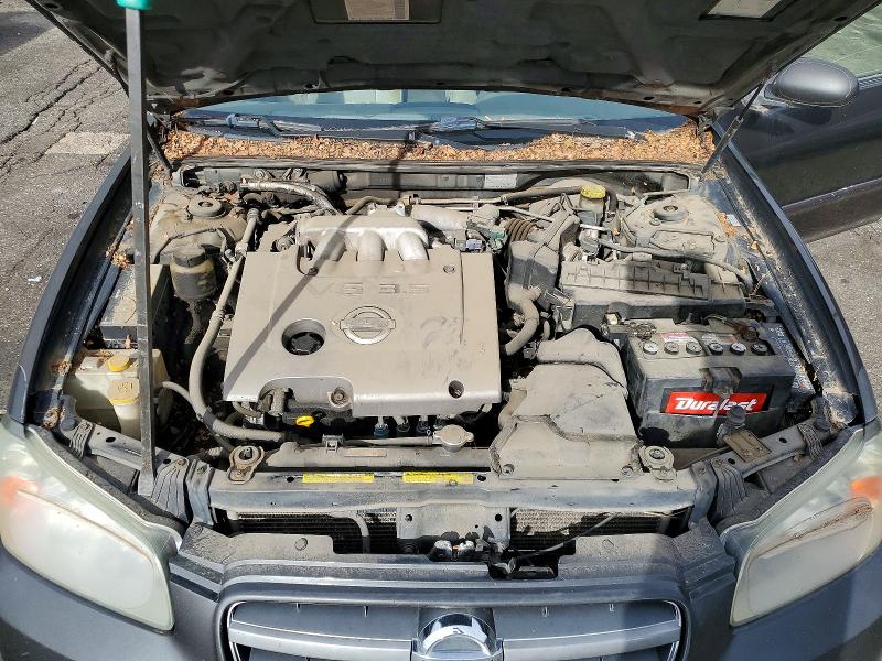 Продажа на аукционе авто 2002 Nissan Maxima, vin: JN1DA31D42T430832, номер лота: 68821636