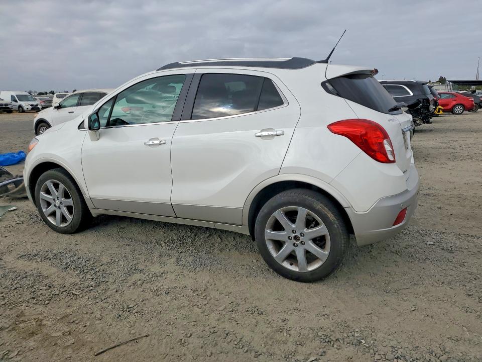 Aukcja sprzedaży 2013 Buick Encore, vin: KL4CJGSB3DB186316, numer aukcji: 69235776