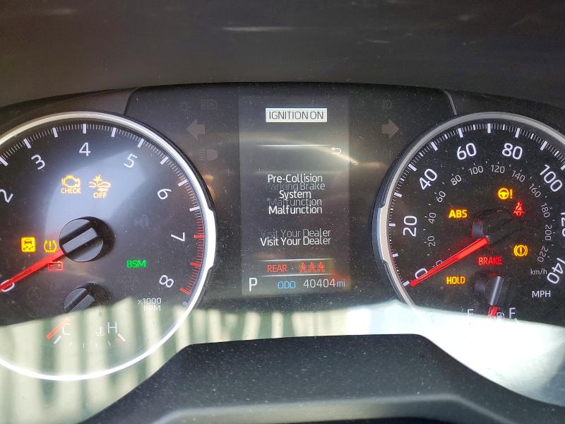 67235156 :رقم المزاد ، 2T3W1RFV3MC169690 vin ، 2021 Toyota Rav4 مزاد بيع