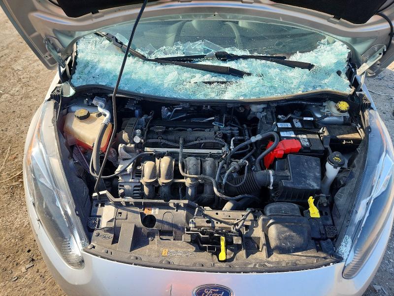 Продаж на аукціоні авто 2016 Ford Fiesta, vin: 3FADP4EJ4GM202004, номер лоту: 69297326