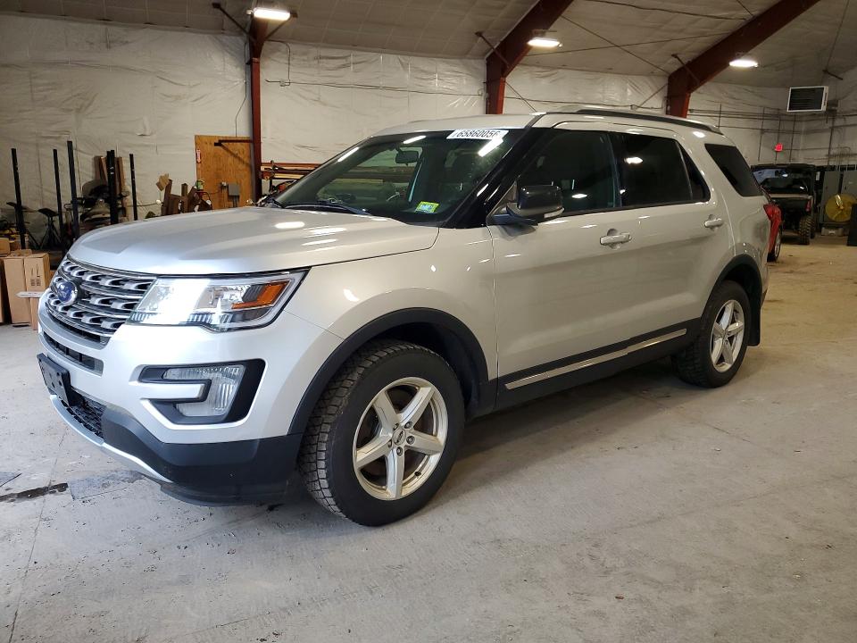 Aukcja sprzedaży 2017 Ford Explorer, vin: 1FM5K8DH9HGB48628, numer aukcji: 65860056