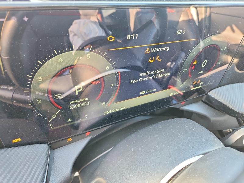 Продажа на аукционе авто 2025 Nissan Kicks, vin: 3N8AP6DA5SL366911, номер лота: 68011836