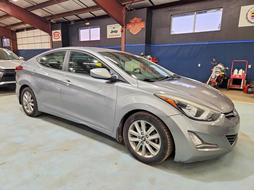 Aukcja sprzedaży 2015 Hyundai Elantra, vin: KMHDH4AE8FU322720, numer aukcji: 70416216