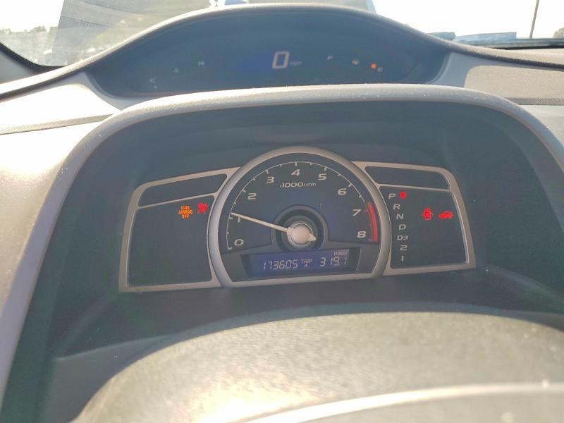 68013096 :رقم المزاد ، 2HGFG12807H578332 vin ، 2007 Honda Civic مزاد بيع