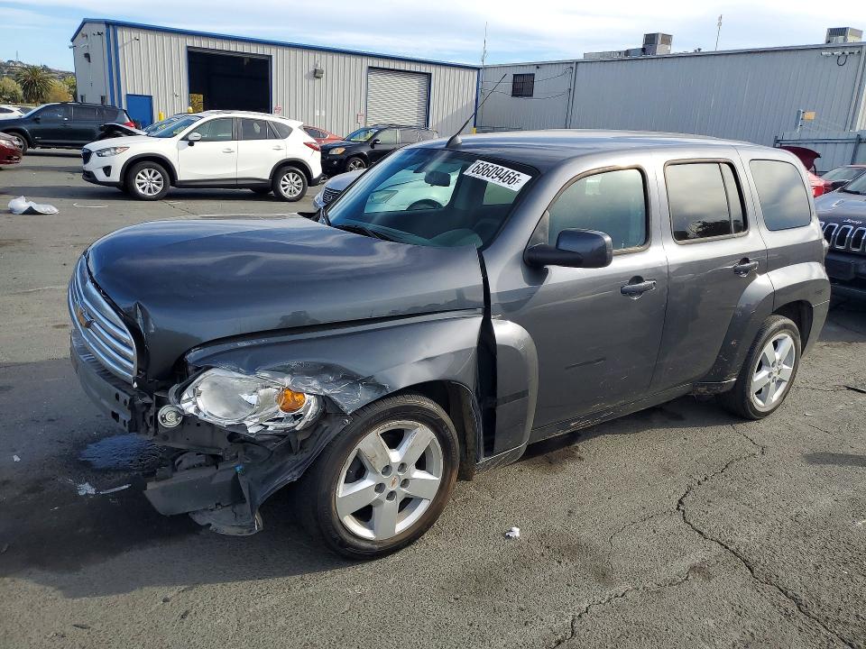 Aukcja sprzedaży 2011 Chevrolet Hhr, vin: 3GNBABFW5BS591961, numer aukcji: 68609466