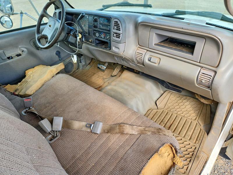 69465666 :رقم المزاد ، 3GBKC34GX1M101798 vin ، 2001 Chevrolet Silverado مزاد بيع