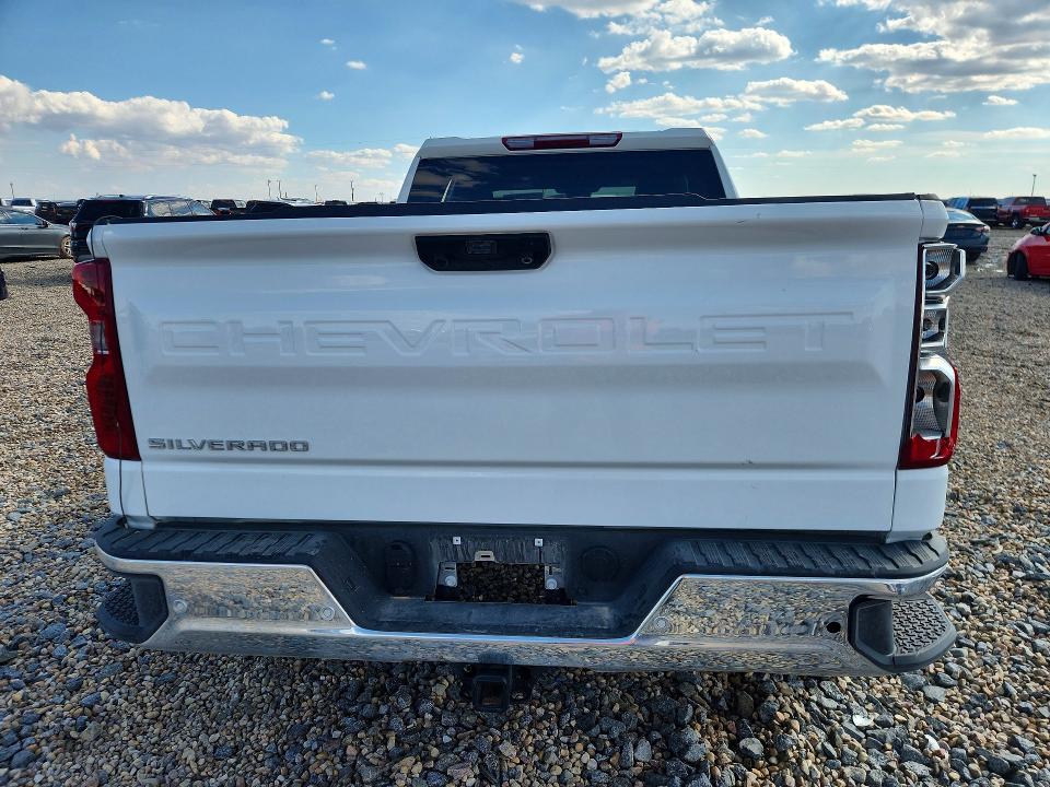 Aukcja sprzedaży 2025 Chevrolet Silverado, vin: 3GCUKAED0SG226275, numer aukcji: 70584976
