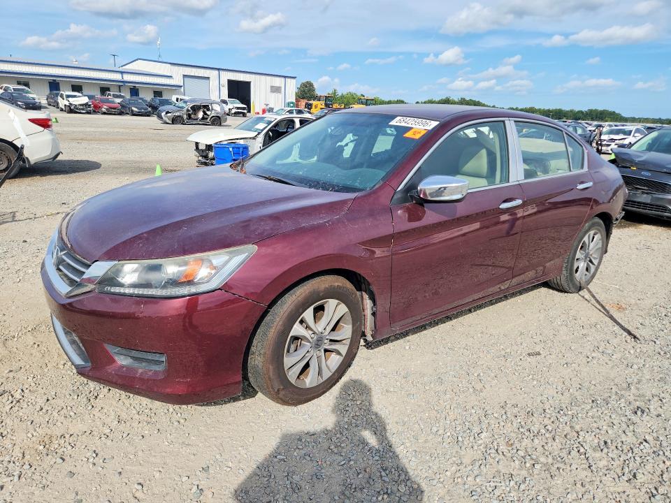 Продаж на аукціоні авто 2015 Honda Accord, vin: 1HGCR2F39FA091015, номер лоту: 68425996