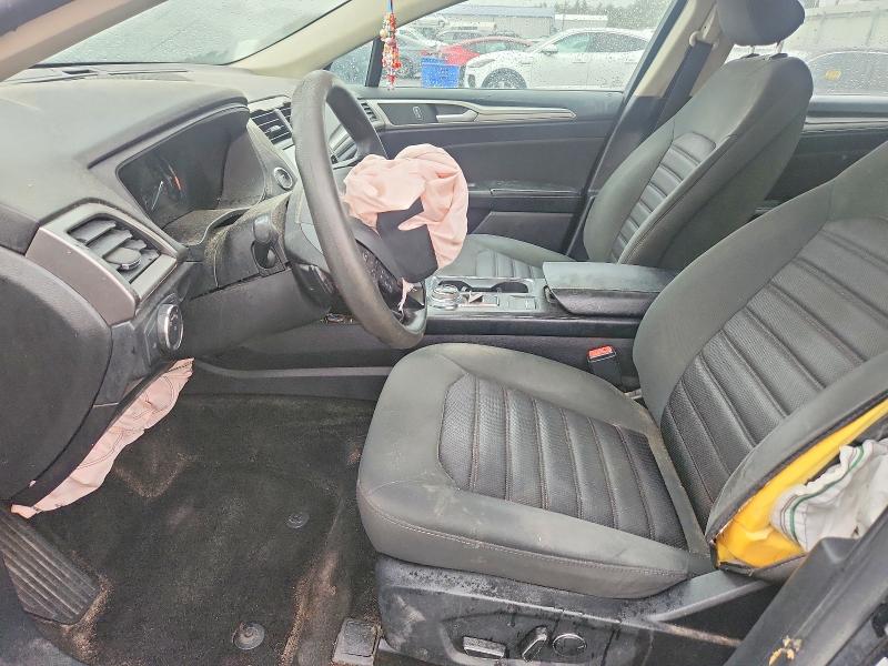 67081816 :رقم المزاد ، 3FA6P0HD2JR283148 vin ، 2018 Ford Fusion مزاد بيع