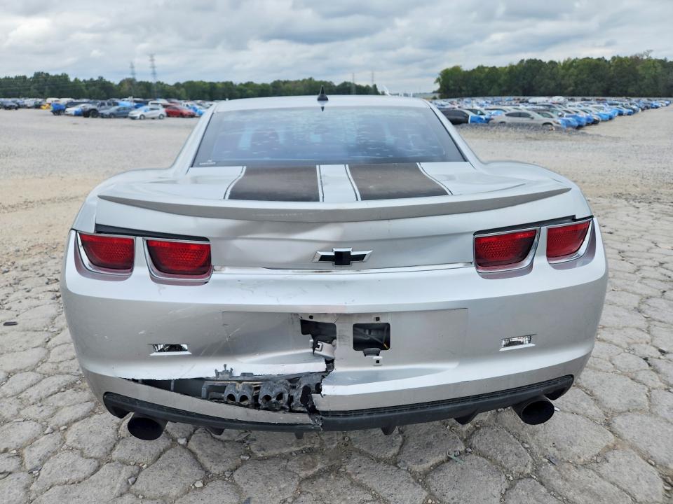 Продажа на аукционе авто 2010 Chevrolet Camaro, vin: 2G1FB1EV1A9166798, номер лота: 70409866
