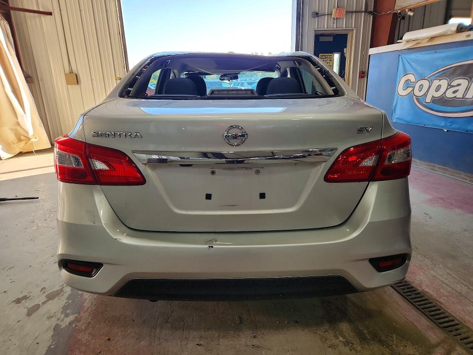Продажа на аукционе авто 2019 Nissan Sentra, vin: 3N1AB7APXKY354946, номер лота: 70439196