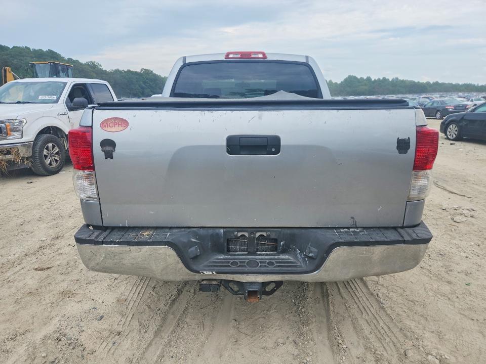 66928616 :رقم المزاد ، 5TFEY5F13AX096887 vin ، 2010 Toyota Tundra مزاد بيع
