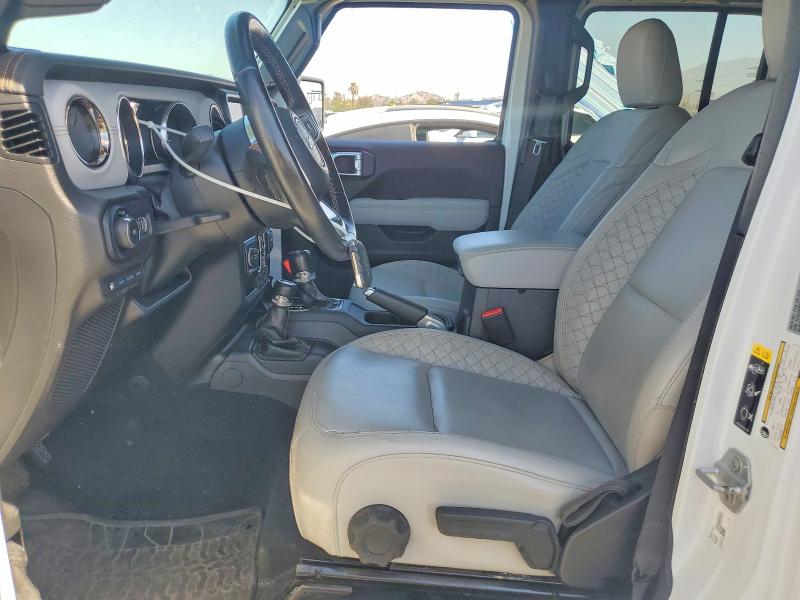 Продаж на аукціоні авто 2022 Jeep Wrangler Unlimited, vin: 1C4JJXP6XNW232985, номер лоту: 67644986