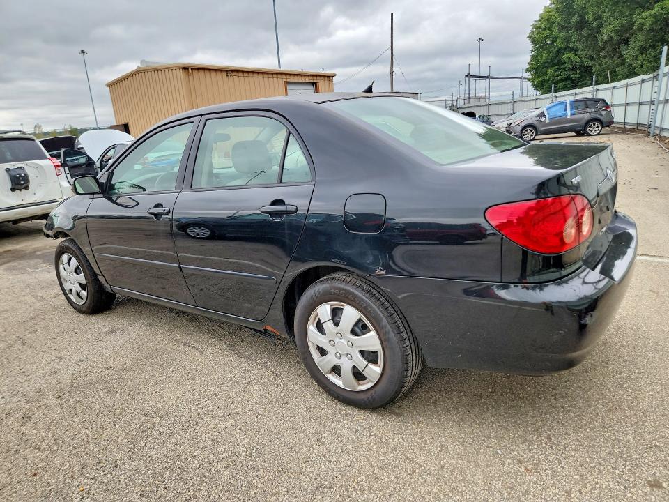 Продаж на аукціоні авто 2007 Toyota Corolla, vin: 2T1BR32E87C833795, номер лоту: 70006366