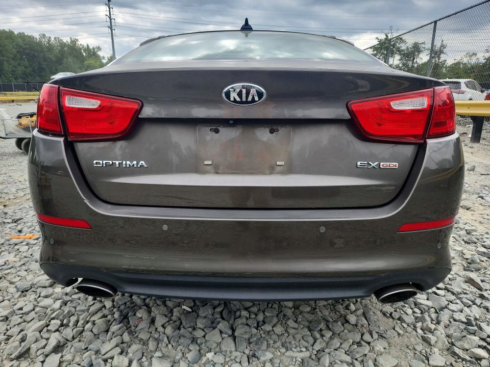 Продаж на аукціоні авто 2015 Kia Optima, vin: 5XXGN4A70FG362095, номер лоту: 69391546