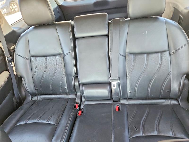 Aukcja sprzedaży 2013 Infiniti Jx35, vin: 5N1AL0MM6DC316530, numer aukcji: 68894246