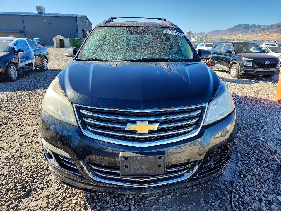 Продаж на аукціоні авто 2014 Chevrolet Traverse, vin: 1GNKVJKD8EJ233066, номер лоту: 70465296