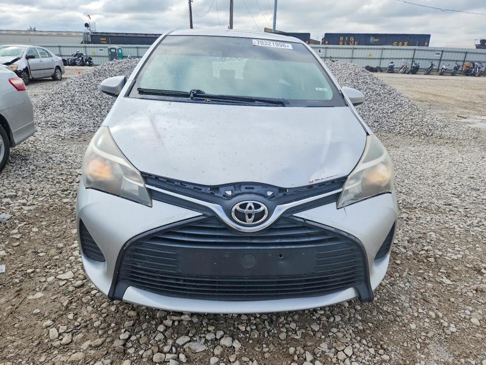 Продаж на аукціоні авто 2015 Toyota Yaris, vin: VNKKTUD32FA041719, номер лоту: 70321996