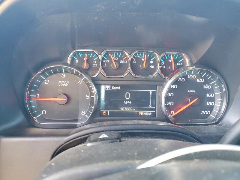 Продаж на аукціоні авто 2014 Chevrolet Silverado, vin: 1GCVKREH5EZ366767, номер лоту: 69958006