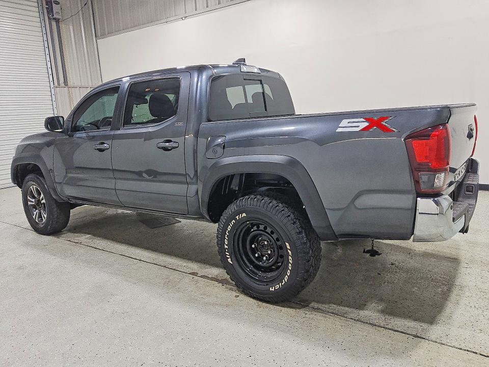 71698806 :رقم المزاد ، 3TMAZ5CN1PM208202 vin ، 2023 Toyota Tacoma مزاد بيع