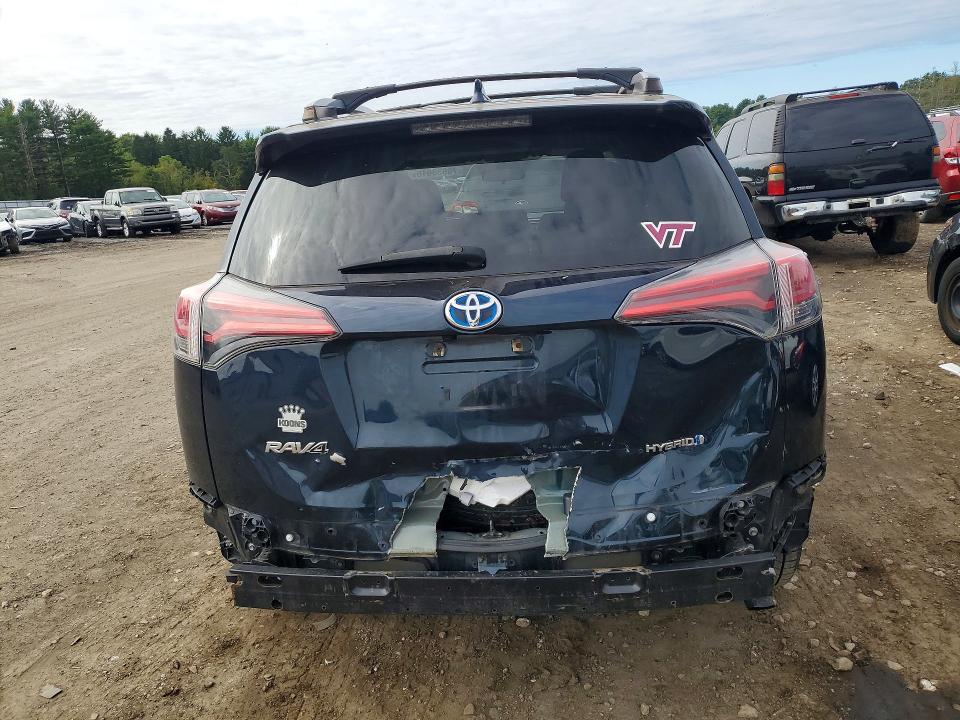 Aukcja sprzedaży 2018 Toyota Rav4 Hybrid, vin: JTMRJREV4JD224766, numer aukcji: 70633616