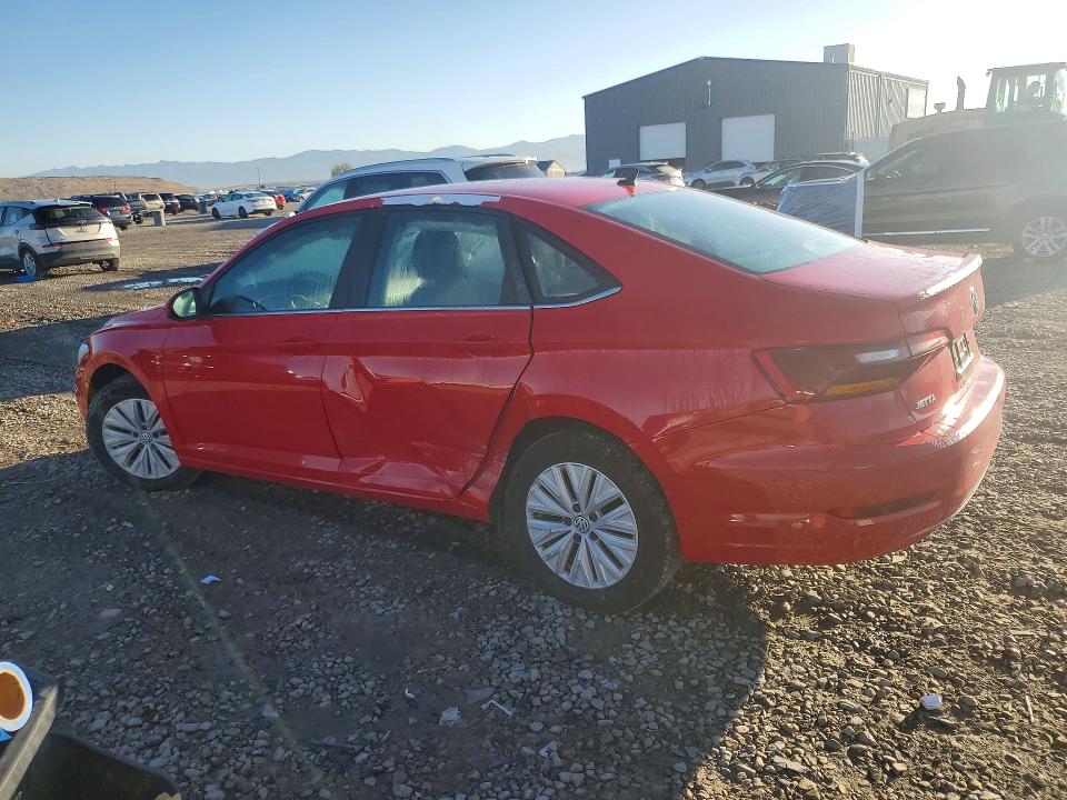 Продаж на аукціоні авто 2019 Volkswagen Jetta, vin: 3VWC57BU4KM073974, номер лоту: 59408476