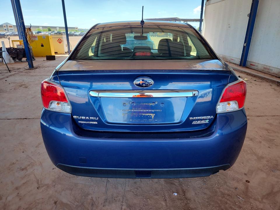 Продаж на аукціоні авто 2012 Subaru Impreza, vin: JF1GJAD69CH020811, номер лоту: 68028186