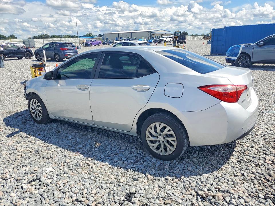 2018 Toyota Corolla მანქანა იყიდება აუქციონზე, vin: 2T1BURHEXJC053765, აუქციონის ნომერი: 69966066