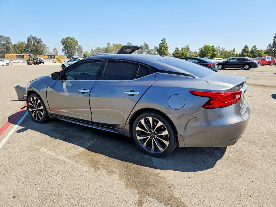 Продажа на аукционе авто 2016 Nissan Maxima, vin: 1N4AA6AP0GC387275, номер лота: 69972426