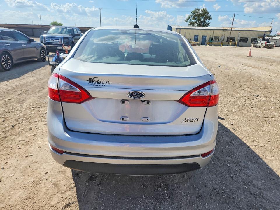 Aukcja sprzedaży 2018 Ford Fiesta, vin: 3FADP4AJ7JM139106, numer aukcji: 66976246