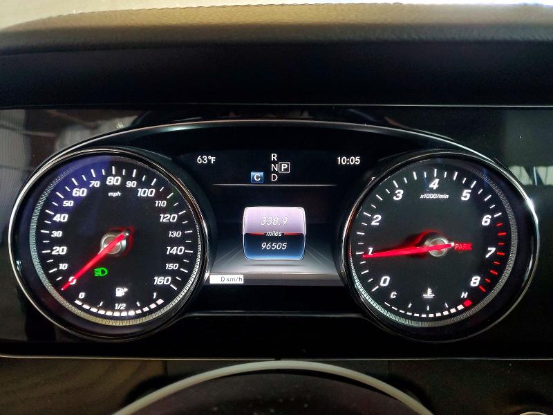 Aukcja sprzedaży 2019 Mercedes-benz E, vin: WDDZF4JB6KA548665, numer aukcji: 69779736