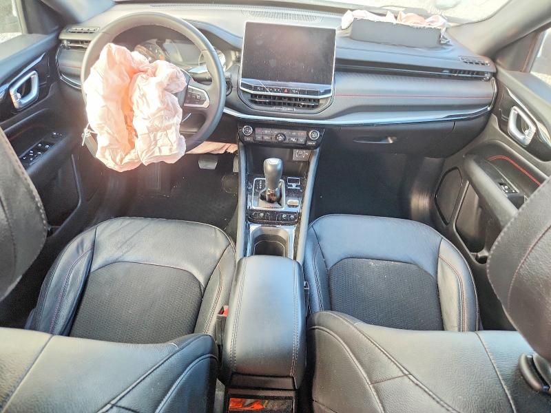 2024 Jeep Compass მანქანა იყიდება აუქციონზე, vin: 3C4NJDDN7RT107563, აუქციონის ნომერი: 69359086