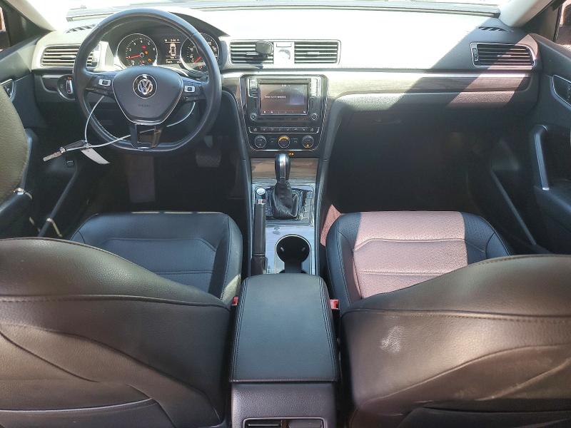 2016 Volkswagen Passat მანქანა იყიდება აუქციონზე, vin: 1VWBT7A33GC064587, აუქციონის ნომერი: 67506246