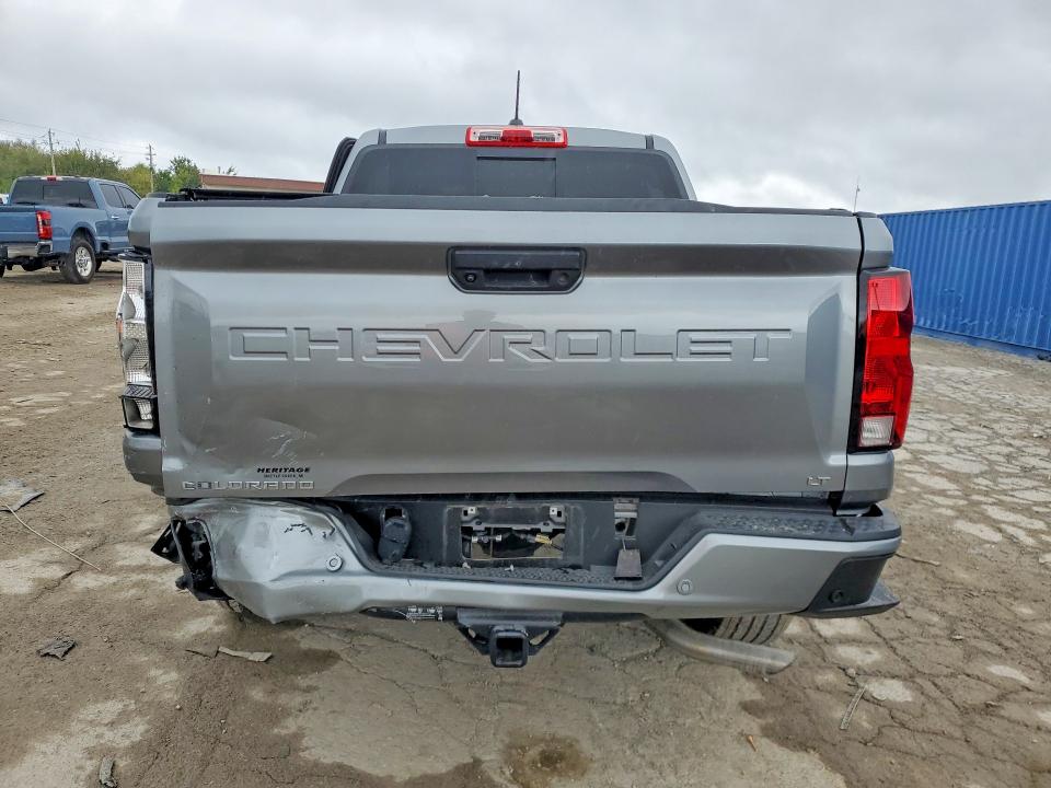 2023 Chevrolet Colorado მანქანა იყიდება აუქციონზე, vin: 1GCPTCEK6P1262207, აუქციონის ნომერი: 70011236